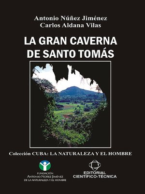 cover image of La Gran Caverna de Santo Tomás
